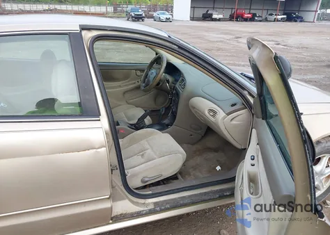 2003 Oldsmobile Alero Gl z USA, uszkodzony, nr VIN 1G3NL52E83C196632